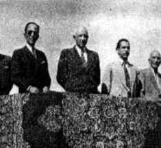 آذربایجان میللی حؤکومتینه قارشی اوچ‌طرفلی ساواش