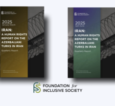 اينكلوزيو توپلوم فوندو ايراندا آذربايجان تورك‌لری ایله باغلی يئنی راپورت‌لار ياييب