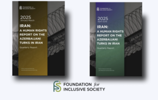 اينكلوزيو توپلوم فوندو ايراندا آذربايجان توركلری ایله باغلی يئنی راپورتلار ياييب