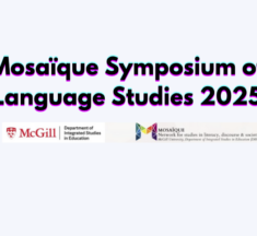 گونئیلی آراشدیرماچی‌لار مک‌گیل اونیورسیته‌سی‌نین دیل آراشدیرمالاری سیمپوزیوموندا چیخیش ائده‌جکلر
