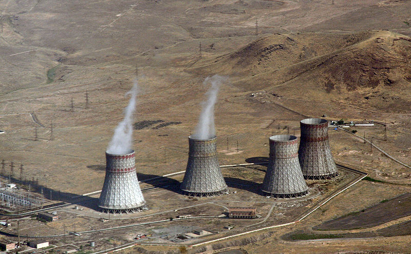 Metsamor atom stansiyası