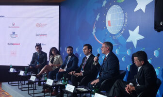 Polşa İqtisadi Forumunda Güney Azərbaycanla bağlı panel keçirildi