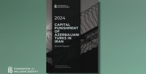 İnkluziv Toplum Fondunun yeni hesabatı:  2024-də İranda azərbaycan türklərinin edamı