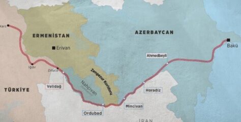 Zəngəzur dəhlizi: İranın xarici siyasəti və ölkəni yan keçən fürsətlər